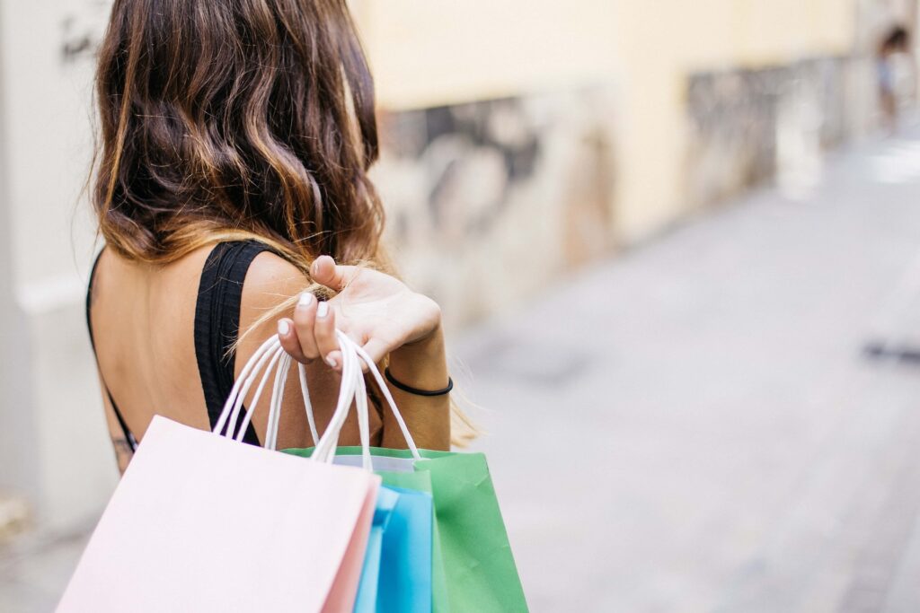 Drie voordelen van big shoppers